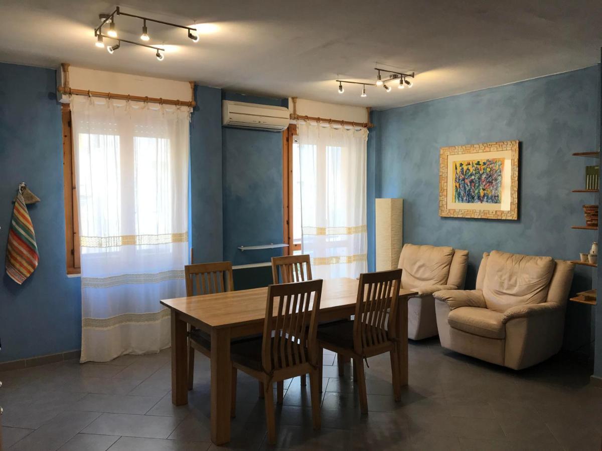 Alghero Casa Vacanza Home Feeling Luaran gambar